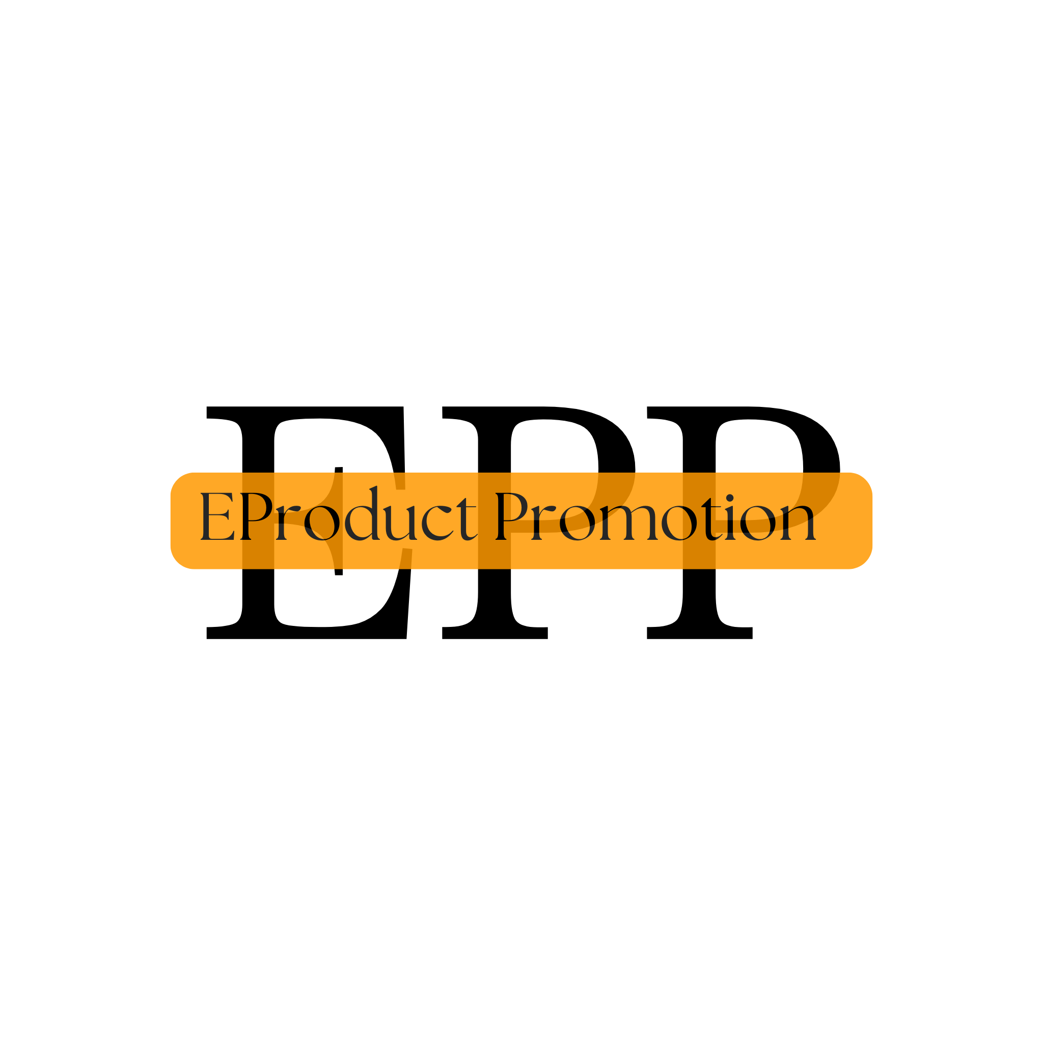 E Product Promotion logo